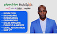 setup pipedrive CRM, automation, hubspot expert, make n8n zapier integration