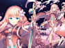 create live2d character, vtuber avatar, chibi art and twitch background