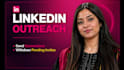 do linkedin outreach, send connections for networking, and marketing messages