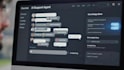 build an ai customer support chatbot trained on your data