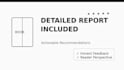 beta read your first chapter and provide detailed feedback
