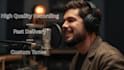 record a high quality spanish voice over