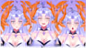 create custom live2d vtuber model with professional rigging for vtuber avatar