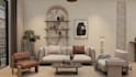 do interior and exterior design with realistic 3d rendering, virtual renovation