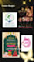design canva poster and flyers
