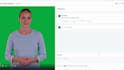 build an ai video avatar assistant with talking characters