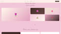 design and develop a custom website in any visual style