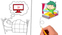create professional whiteboard animation explainer video