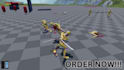 develop playable 2d and 3d godot prototypes and custom game mechanics