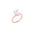 create custom engagement ring and jewelry cad design for 3d printing