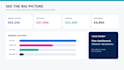 sell you a professional personal budget excel spreadsheet and dashboard