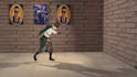 create a stylized 3d character model