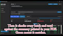 convert PDF reports to excel with python automation and verification