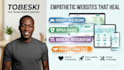 hipaa compliant therapy website with booking integration aba therapy website