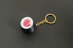 design clicker keychains with your brand logo and theme