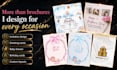 design digital product brochure, sales brochure and flyer in 12 hours