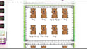 create beautiful educational materials and activities for kids