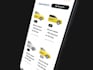 develop taxi booking app ride sharing app transportation app uber clone app