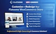 design ecommerce website using flatsome woocommerce