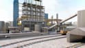 create 3d oil refinery process animation for oil and gas projects