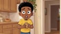 2d cartoon animation video,character animation