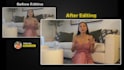 do professional talking head video editing