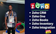 be your zoho one system expert