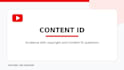 help with youtube cms setup, channel management and content id support