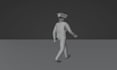 create 3d character model gmod character rpg game animation port sfm garry model