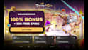 do game, sport, bet, slots, igaming landing page