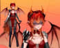 draw and rig live2d vtuber model, anime vtuber model vtuber rigging vtuber model