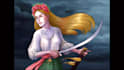 create fantasy, dnd, horror fanart with your character