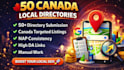 do local citation building and directory submissions