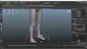 rig your 3d character in maya for animation and games