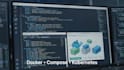 deploy your application with docker, docker compose and k8s