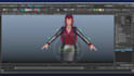 modify 3dblender rig,nsfw vrchat character,3d vtuber rig,vroid face rig,52 arkit