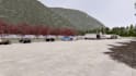 create 3d medical cannabis production facility walkthrough animation