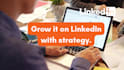 build your linkedin brand strategy