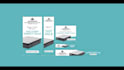 design modern HTML5 animated banner google ads