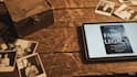 design a custom digital heirloom biography