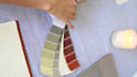 create an interior project with all technical details