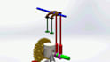 design machine mechanisms and moving assemblies