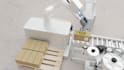 create realistic 3d industrial animation mechanical and product animation