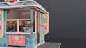 design stunning kiosk and exhibition booth