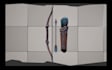 create high quality stylized 3d weapons and props for games