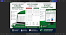 expert excel data entry and spreadsheet formatting