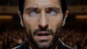 create cinematic ai book trailer for fantasy romance sci fi horror video