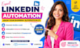 set up linkedin automation with dripify, expandi and aimfox