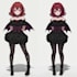 create, fix, rig, edit, mmd, vrchat avatar, vrm, vroid model,gmoid, warudo,