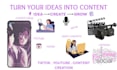 turn your content ideas into engaging videos